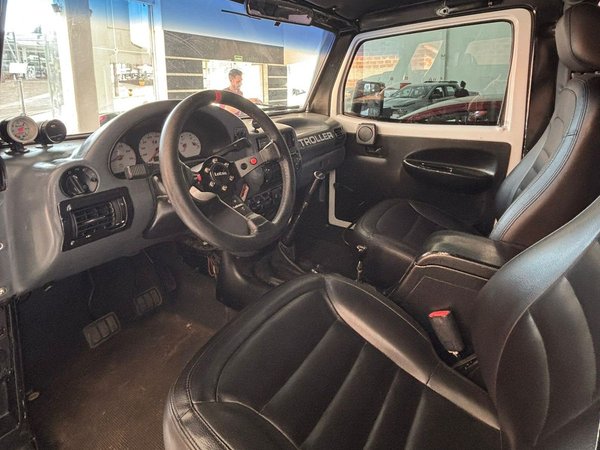 Foto 6 - Troller T4 2.8 Turbo Diesel 4x4