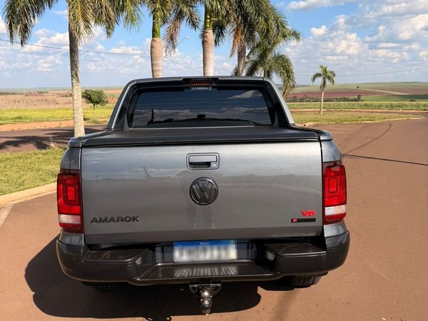 Foto 5 - Volkswagen Amarok Extreme 3.0 V6 Turbo Diesel 4x4