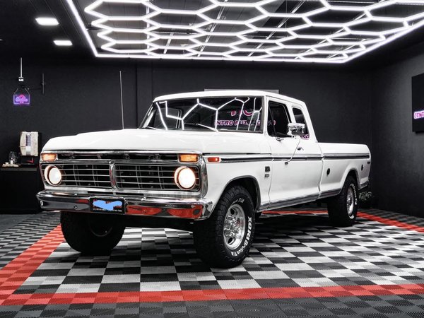 Foto 1 - Ford F100 4.5 V8 Gasolina C.S