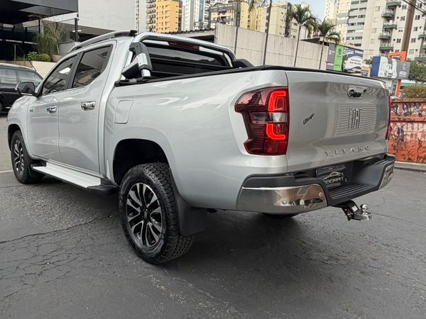 Foto 4 - Fiat Titano Ranch 2.2 Turbo Diesel 4x4