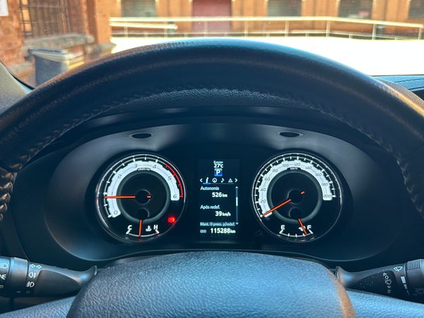 Foto 6 - Toyota Hilux SRX 2.8 Turbo Diesel 4x4