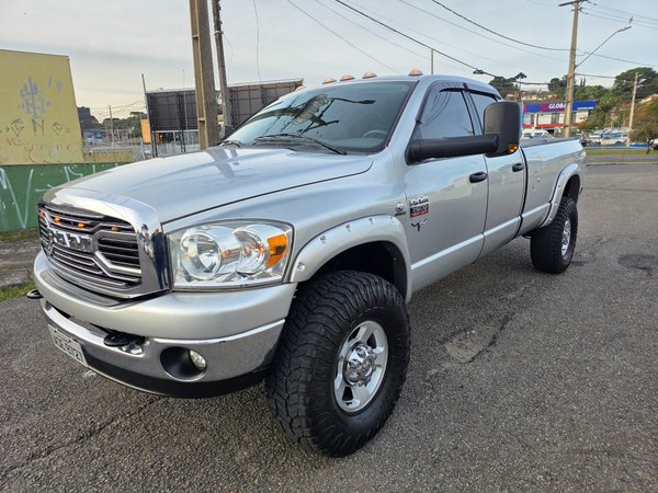 Foto 2 - RAM 2500 SLT 5.9 Turbo Diesel 4x4