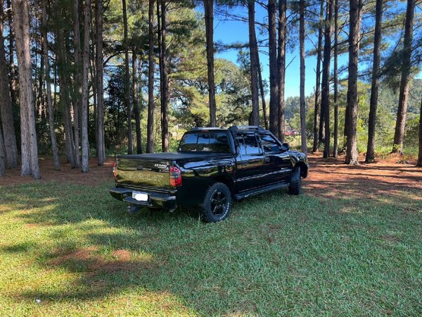 Foto 2 - Chevrolet S10 Executive 2.8 Turbo Diesel 4x4