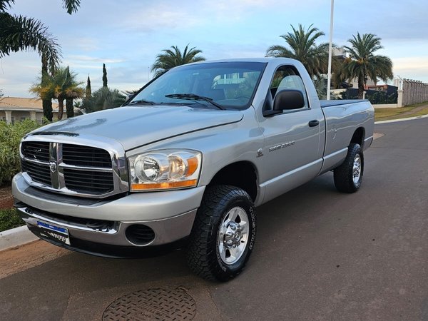 Foto 1 - RAM 2500 SLT 5.9 Turbo Diesel 4x4 C.S