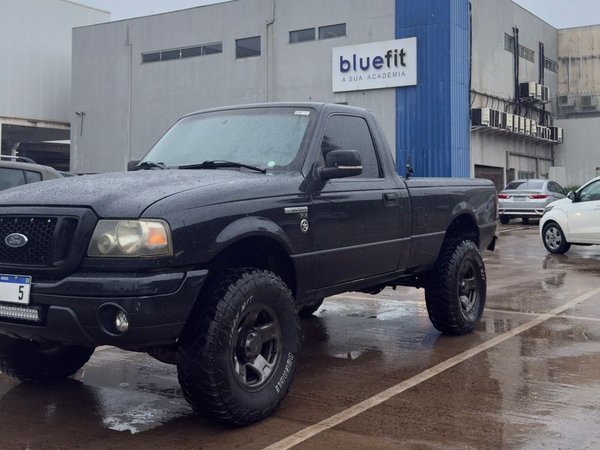 Foto 10 - Ford Ranger XLS 2.3 Gasolina 4x2 C.S