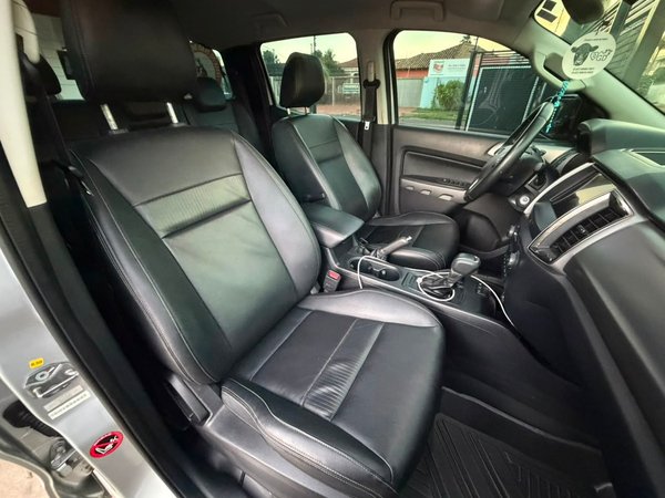 Foto 8 - Ford Ranger XLT 3.2 Turbo Diesel 4x4