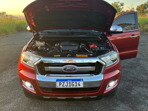 Foto 7 - Ford Ranger Limited 3.2 Turbo Diesel 4x4