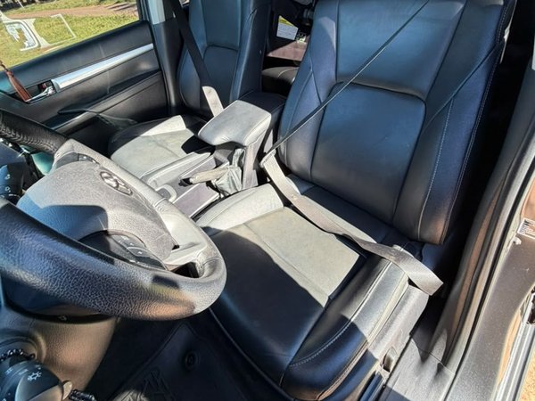 Foto 10 - Toyota Hilux SRV 2.8 Turbo Diesel 4x4