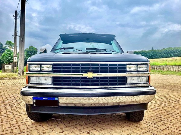 Foto 2 - Chevrolet Silverado 3500 HD Dually 6.5 V8 TD