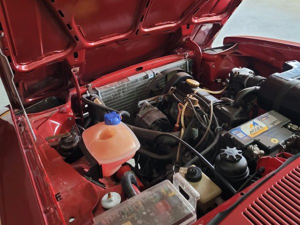 Foto 8 - Ford Pampa S 1.8 Gasolina