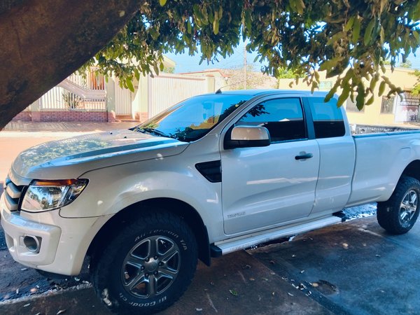Foto 3 - Ford Ranger XLS 3.2 Turbo Diesel 4x4 C.S
