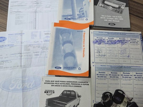 Foto 5 - Ford Ranger Limited 3.0 Turbo Diesel 4x4