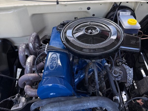 Foto 8 - Ford F100 Super 2.3 Gasolina