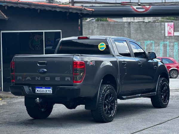 Foto 4 - Ford Ranger XLT 3.2 Turbo Diesel 4x4