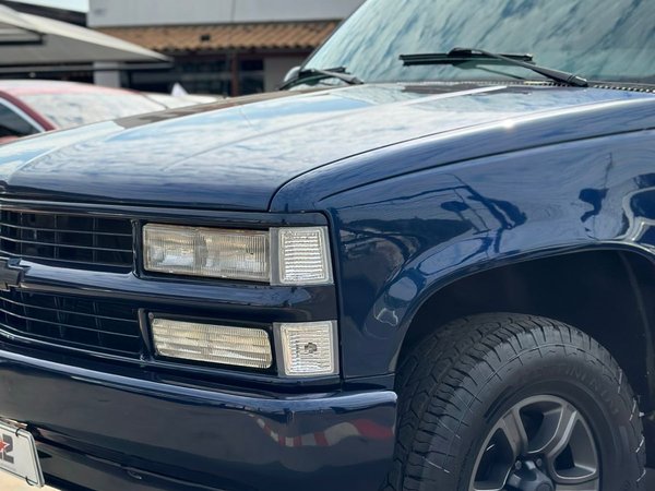 Foto 10 - Chevrolet Silverado DLX 4.2 Turbo Diesel