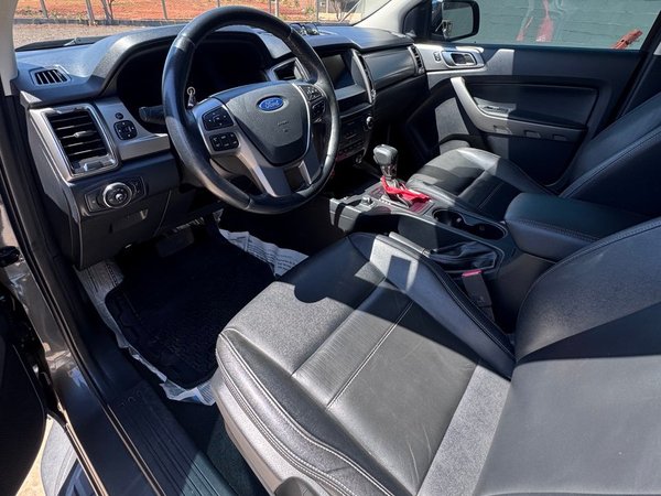 Foto 5 - Ford Ranger XLT 3.2 Turbo Diesel 4x4