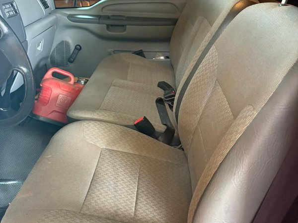 Foto 5 - Ford F4000 2.8 Turbo Diesel