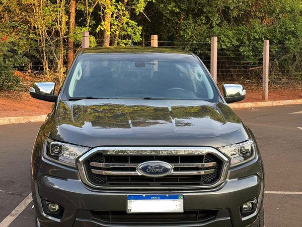 Foto 2 - Ford Ranger XLT 3.2 Turbo Diesel 4x4