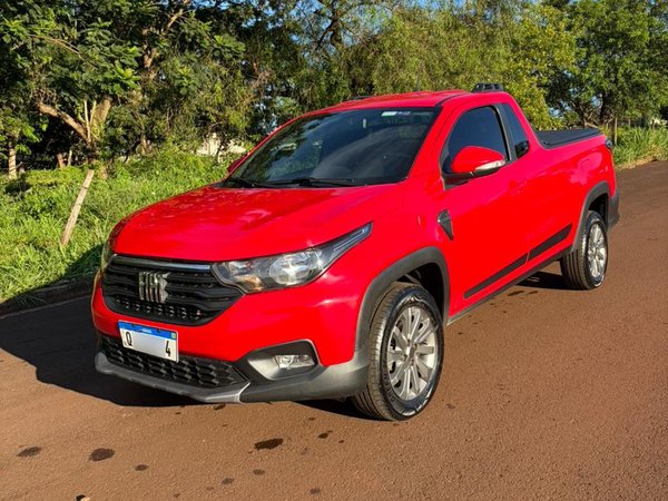 Foto 3 - Fiat Strada Freedom 1.3 C.S.