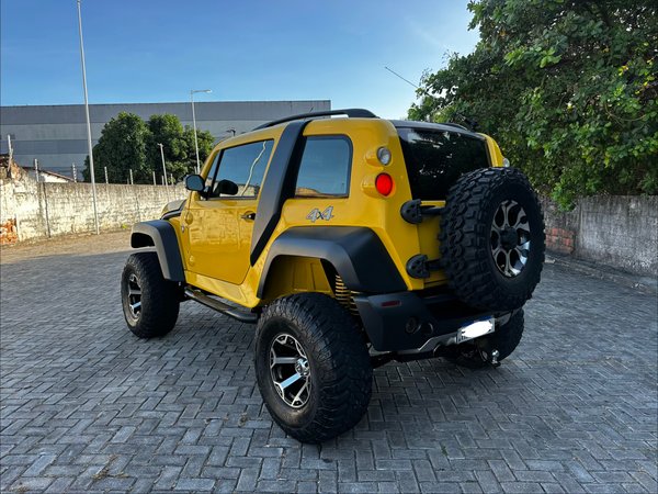 Foto 3 - Tac Stark 2.3 Turbo Diesel 4x4