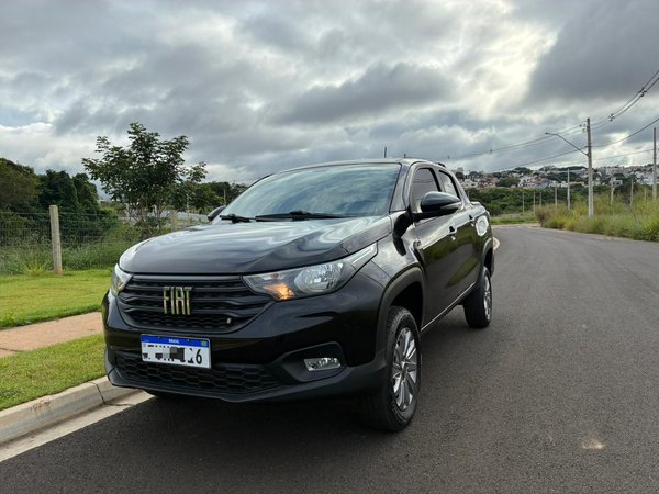 Foto 2 - Fiat Strada Freedom 1.3 C.D.