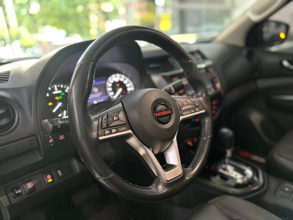 Foto 8 - Nissan Frontier Pro-4X 2.3 Turbo Diesel 4x4