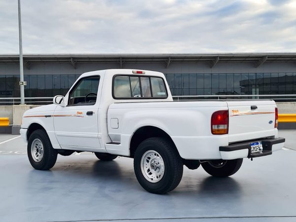 Foto 3 - Ford Ranger Splash 4.0 Gasolina 4x2 C.S