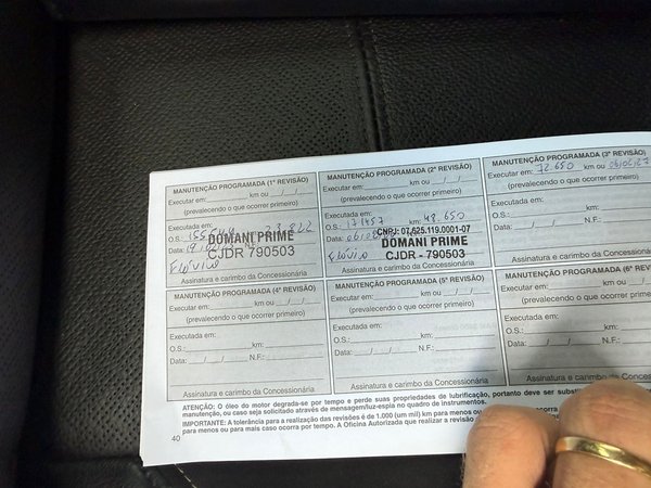 Foto 8 - RAM 2500 Laramie Night Edition 6.7 Turbo Diesel 4x4