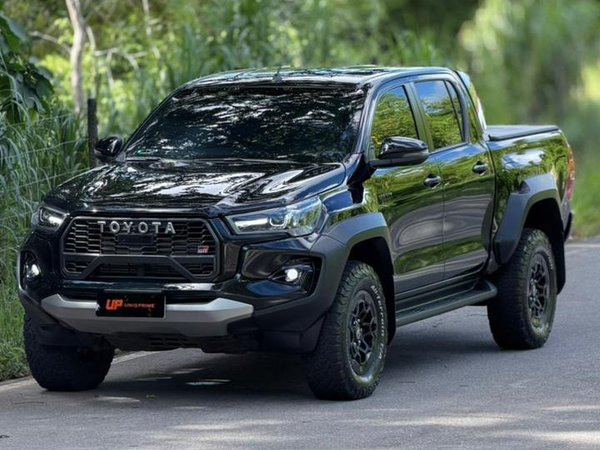 Foto 3 - Toyota Hilux GR Sport 2.8 Turbo Diesel 4x4