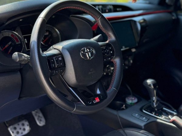 Foto 8 - Toyota Hilux GR Sport 2.8 Turbo Diesel 4x4