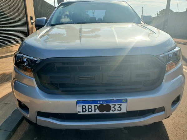 Foto 3 - Ford Ranger XLS 2.2 Turbo Diesel 4x4