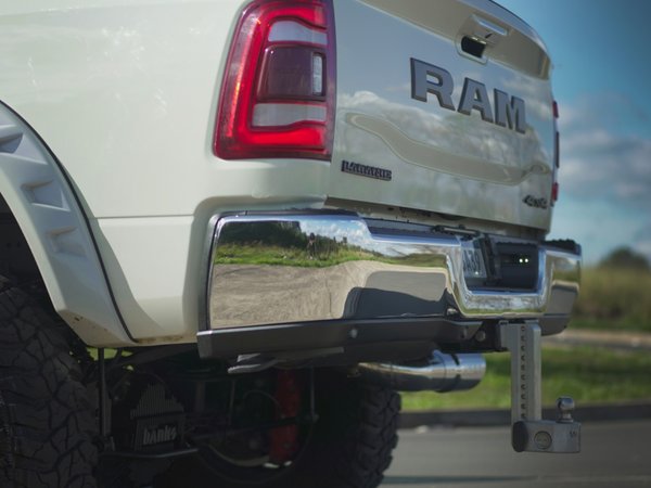 Foto 10 - RAM 2500 Laramie Quarto de Milha 6.7 Turbo Diesel 4x4