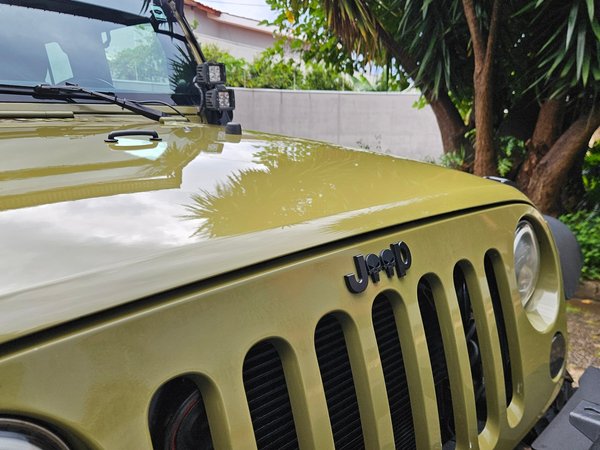 Foto 8 - Jeep Wrangler Unlimited Sport 3.6 V6 24v 4x4 4p.