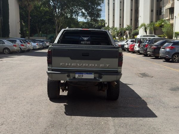 Foto 5 - Chevrolet S10 Advantage 2.4 Flex 4x2