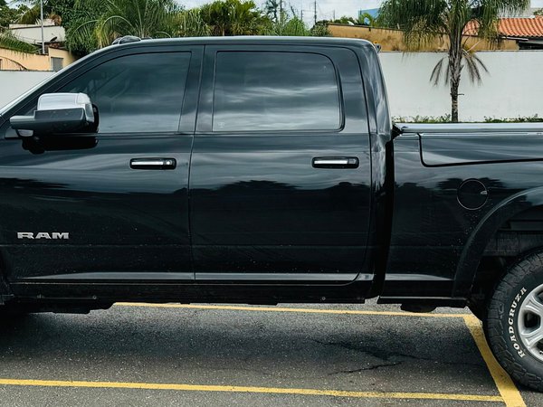 Foto 9 - RAM 2500 Laramie 6.7 Turbo Diesel 4x4