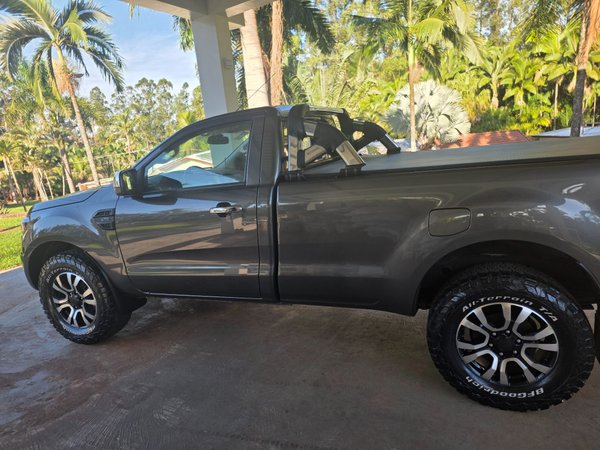 Foto 5 - Ford Ranger XL 2.2 Turbo Diesel 4x4 C.S