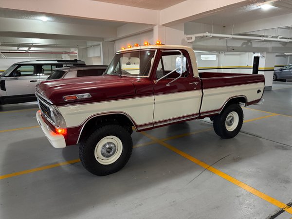 Foto 4 - Ford F100 4.5 V8 Gasolina C.S