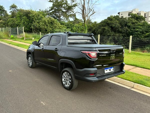 Foto 4 - Fiat Strada Freedom 1.3 C.D.