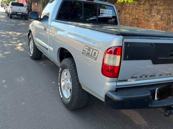 Foto 4 - Chevrolet S10 Colina 2.8 Turbo Diesel 4x2