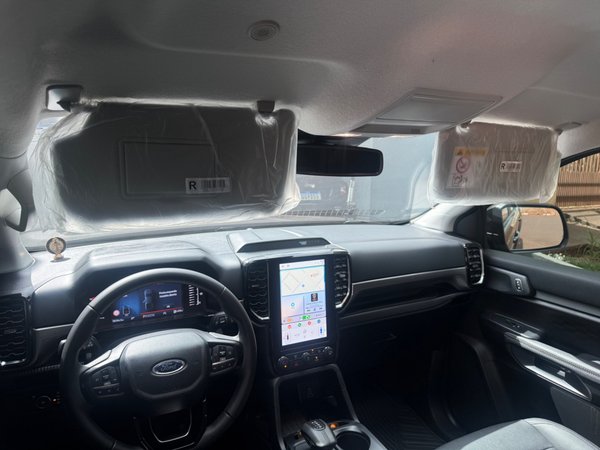 Foto 7 - Ford Ranger XLT 3.0 V6 Turbo Diesel 4x4