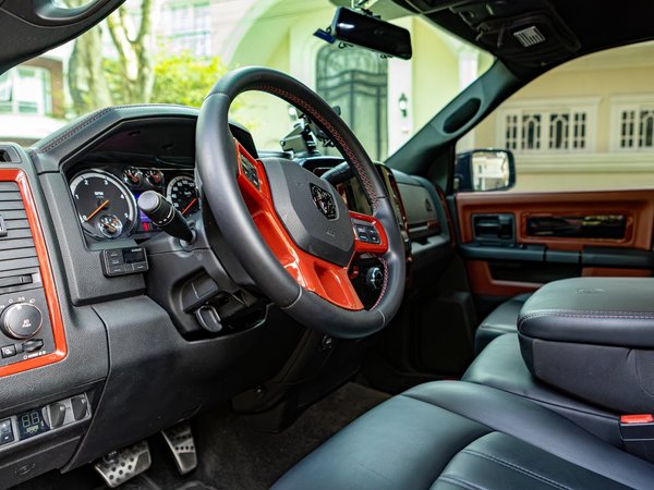 Foto 8 - RAM 2500 Laramie 6.7 Turbo Diesel 4x4
