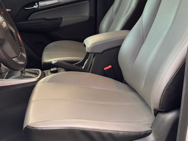 Foto 5 - Chevrolet S10 LTZ 2.8 Turbo Diesel 4x4