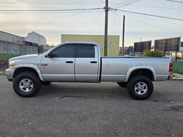 Foto 4 - RAM 2500 SLT 5.9 Turbo Diesel 4x4