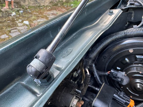 Foto 9 - Ford F250 XLT 4.2 Turbo Diesel 4x2