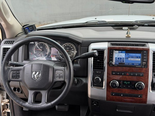 Foto 8 - RAM 2500 Laramie 6.7 Turbo Diesel 4x4