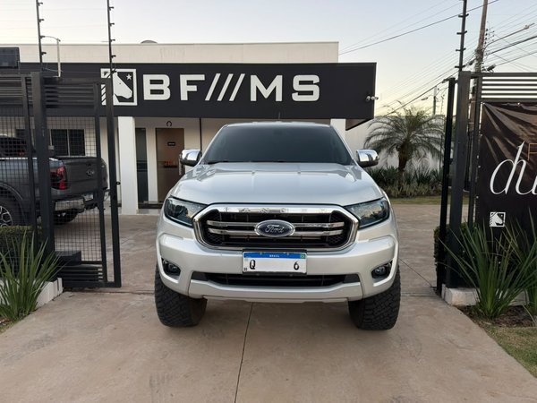 Foto 2 - Ford Ranger XLT 3.2 Turbo Diesel 4x4