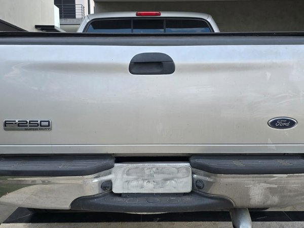 Foto 7 - Ford F250 XLT 3.9 Turbo Diesel 4x2 C.S