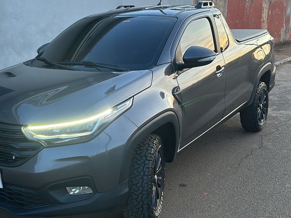 Foto 2 - Fiat Strada Freedom 1.3 C.S.