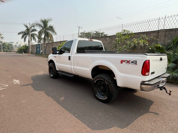 Foto 5 - Ford F250 XLT 3.9 Turbo Diesel 4x4 C.S