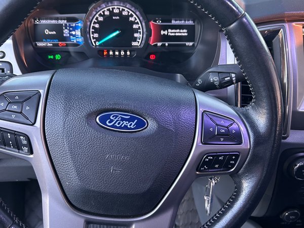 Foto 10 - Ford Ranger Limited 3.2 Turbo Diesel 4x4